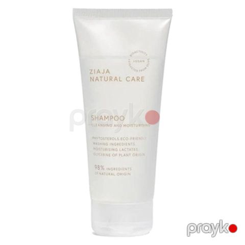 Təmizləyici və nəmləndirici şampun Ziaja Natural Care 200 ml — Bakı