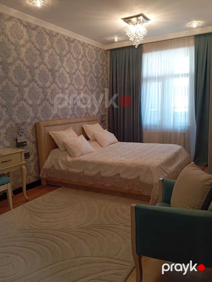 Satılır 8 otaqlı yeni tikili 412 m² — Mənzil, Bakı (6)