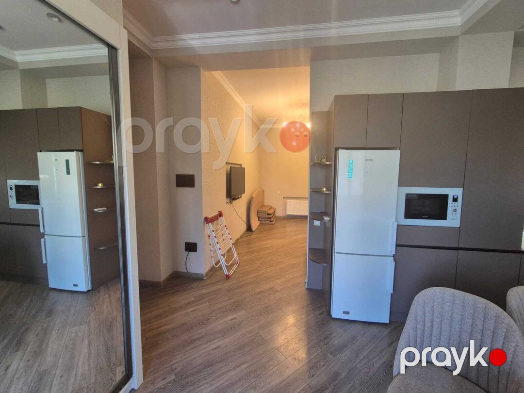 İcarəyə verilir 3 otaqlı yeni tikili 75 m² — Mənzil, Bakı (7)