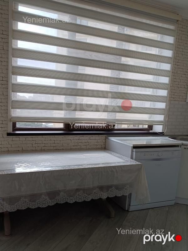 Satılır 3 otaqlı Bina evi menzil (Yeni tikili), 75 m², Nərimanov rayonu — Mənzil, Bakı (10)