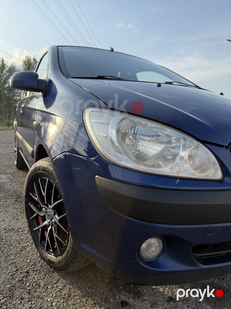 Hyundai Getz, 1.5 L, 2006 il, 211 000 km — Avtomobillər, Bakı (7)