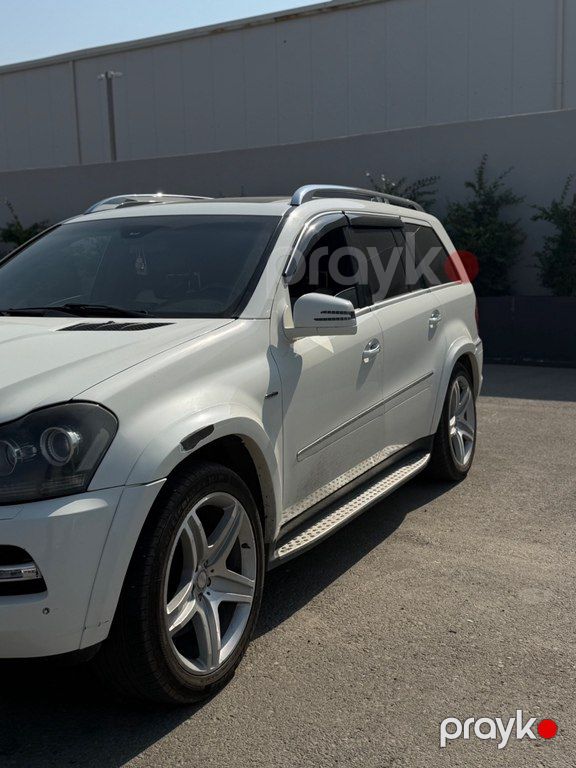 Mercedes GL 500 4MATIC, 5.5 L, 2011 il, 194 000 km — Avtomobillər, Bakı (5)