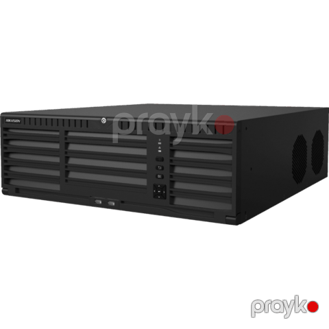 Hikvision 128-ch 3U 4K Super NVR (DS-96128NI-I16) — Bakı