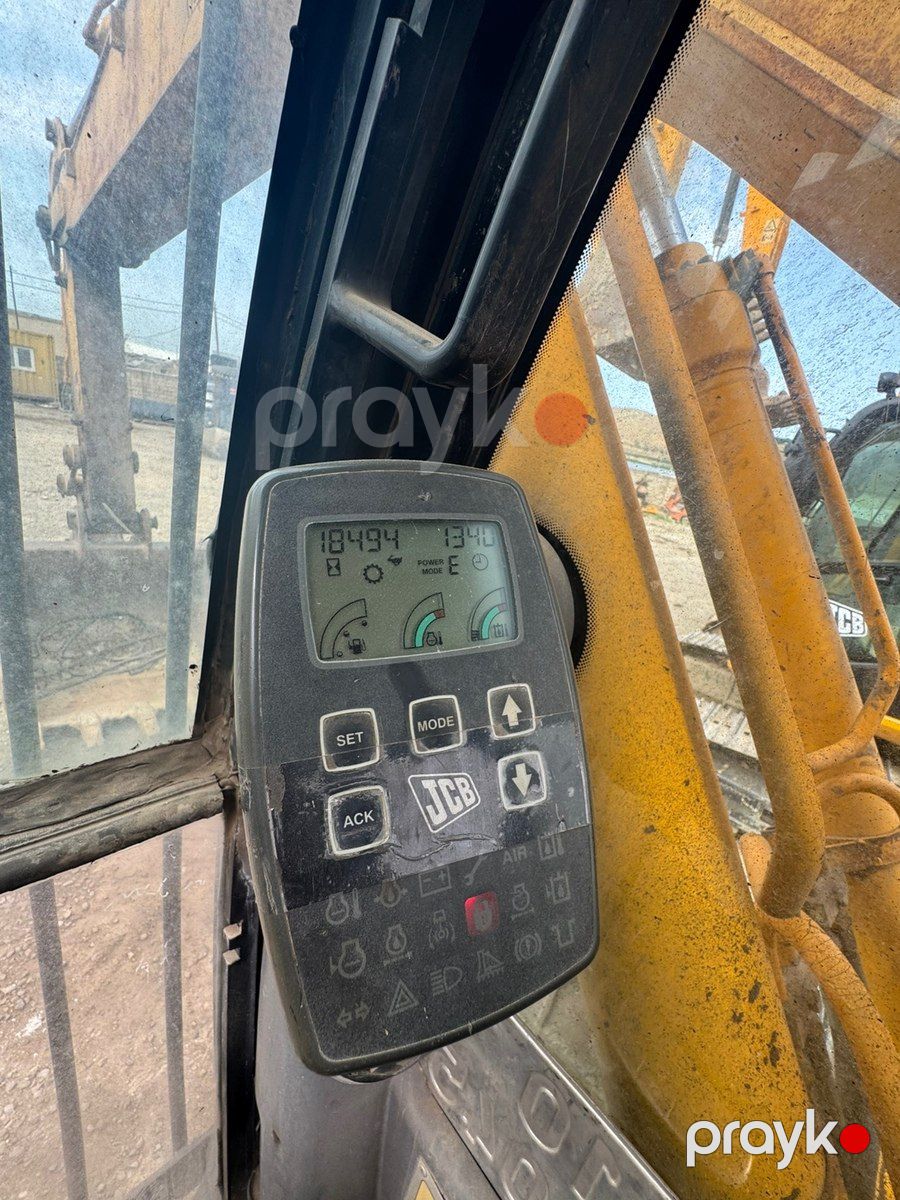 JCB, 2005 il — İnşaat texnikası, Bakı (6)