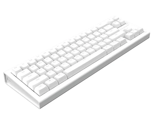 Red Square IO Type 68 SE White (IO251) Mechanical Gaming Keyboard — Bakı