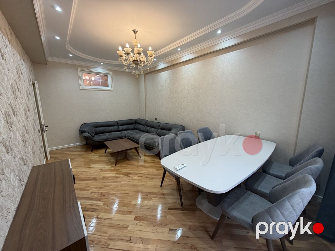 Satılır 3 otaqlı yeni tikili 88 m² — Mənzil, Bakı (4)