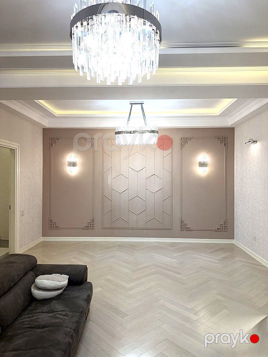Satılır 3 otaqlı yeni tikili 120 m² — Mənzil, Bakı (4)