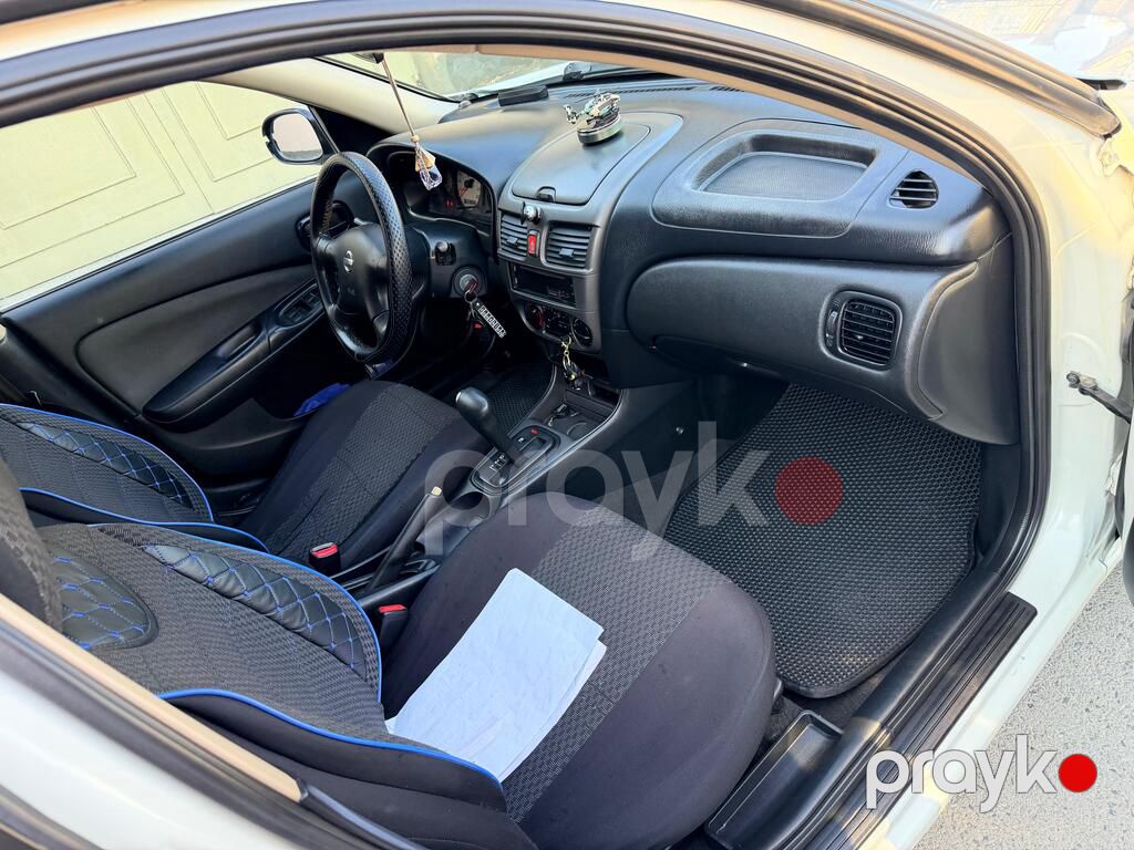Nissan Sunny, 1.3 L, 2008 il, 275 000 km — Avtomobillər, Bakı (5)