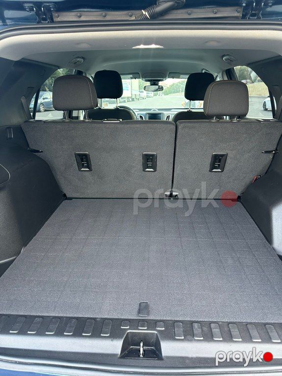 Chevrolet Equinox, 1.5 L, 2021 il, 201 000 km — Avtomobillər, Bakı (9)