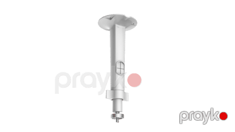 Hikvision Pendant Mount — Pctech — Surveillance cameras