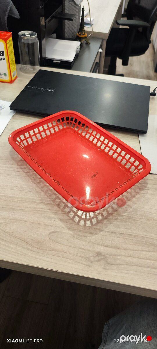 Fastfood səbətləri — Qablar və mətbəx əşyaları, Bakı (6)