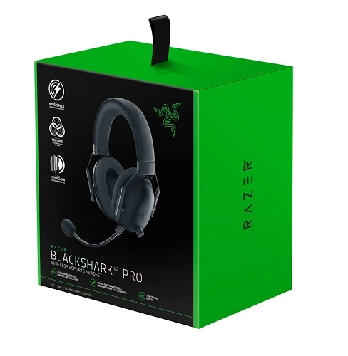 Razer Blackshark V2 PRO Wireless Gaming Headset — Bakı