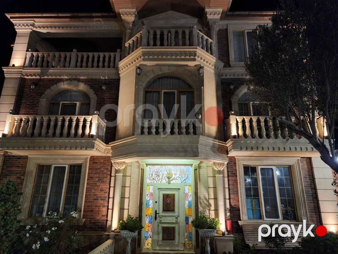 Satılır 5 otaqlı həyət evi/bağ evi 420 m² — Ev, villa, Bakı (4)