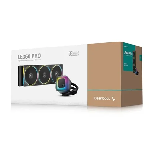 DeepCool LE360 Liquid CPU Cooler — Bakı