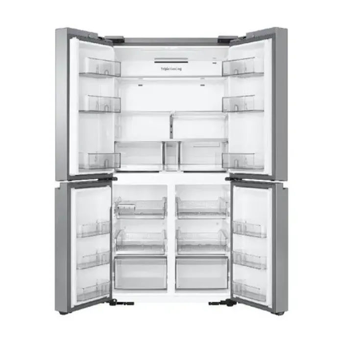 Samsung RF65DG90B0SRWT Multi-Door Soyuducu — Soyuducular, Bakı (3)
