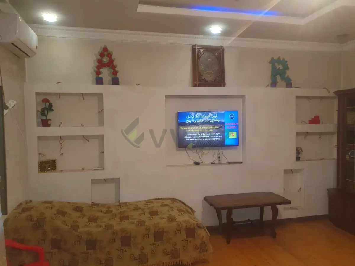4 otaqlı Həyət evi Satılır, Sulutəpə qəs., Binəqədi, Bakı — Ev, villa, Bakı (2)