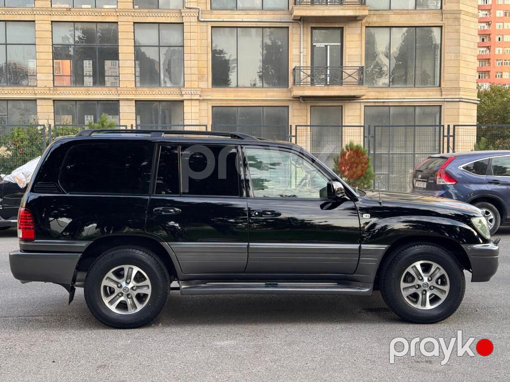 Lexus LX 470, 4.7 L, 2006 il, 161 300 km — Avtomobillər, Bakı (7)