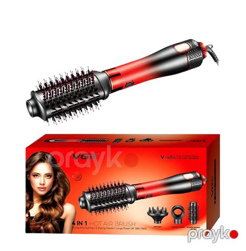 6954 Məhsulun adı: Fen-fırça VGR V-484 TX Red Brend: VGR — Bakı