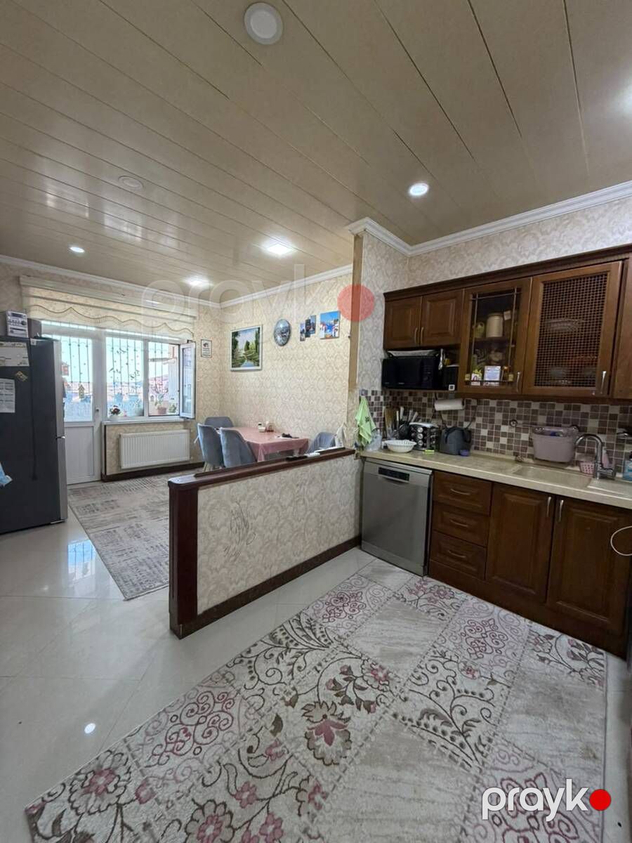 Satılır 4 otaqlı yeni tikili 115 m² — Mənzil, Bakı (8)