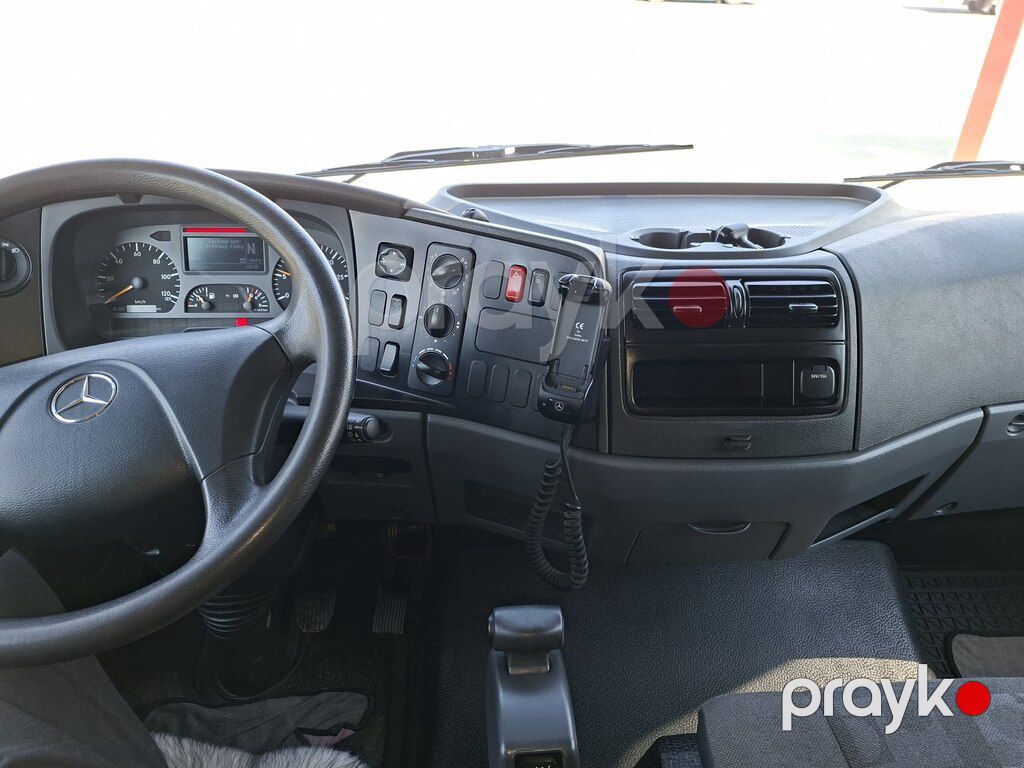 Mercedes Atego 816, 4.3 L, 2008 il, 192 000 km — Yük maşınları, Sabirabad (4)