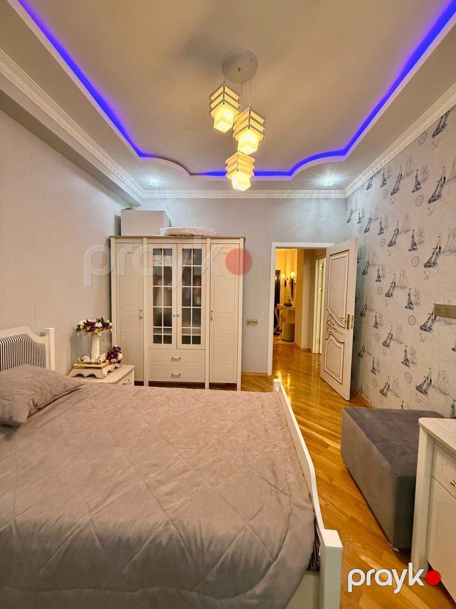 Satılır 3 otaqlı yeni tikili 115 m² — Mənzil, Bakı (10)