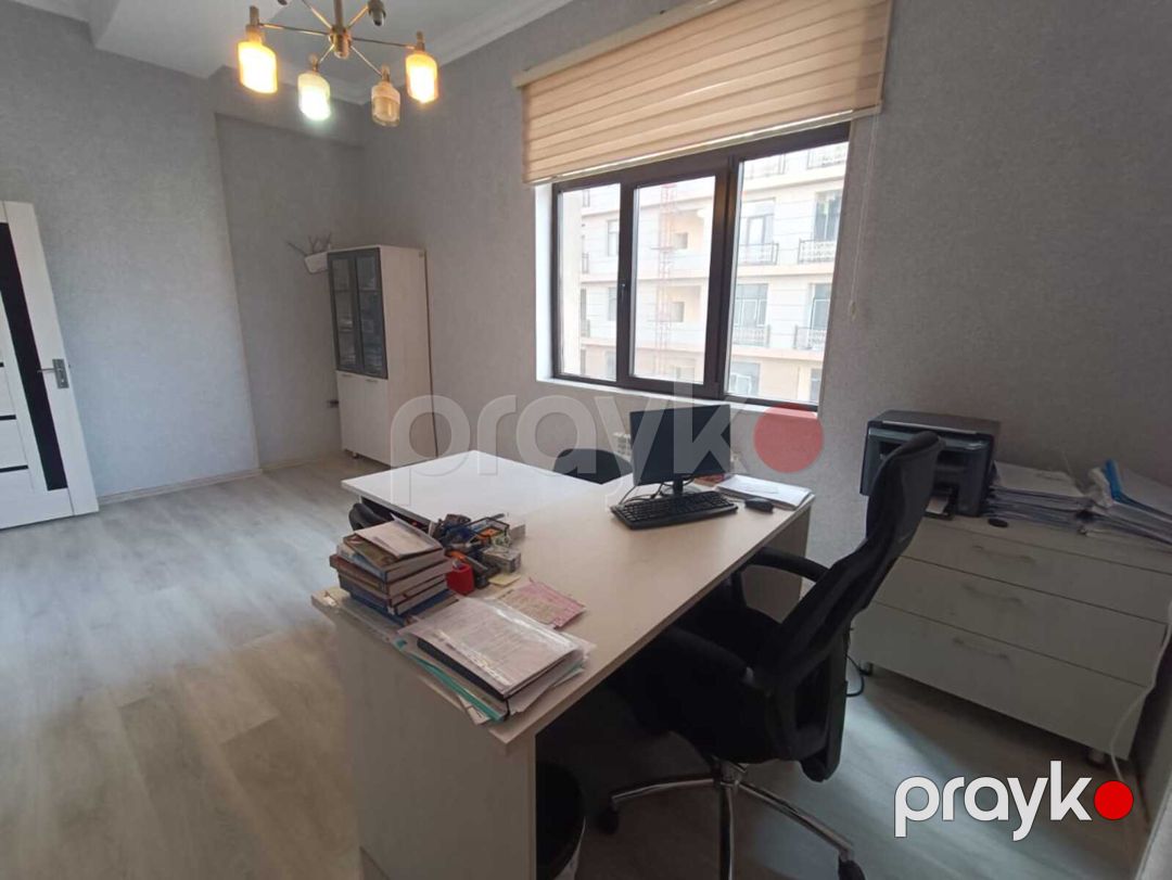İcarəyə verilir 3 otaqlı ofis 107 m² — Ofis, Bakı (3)