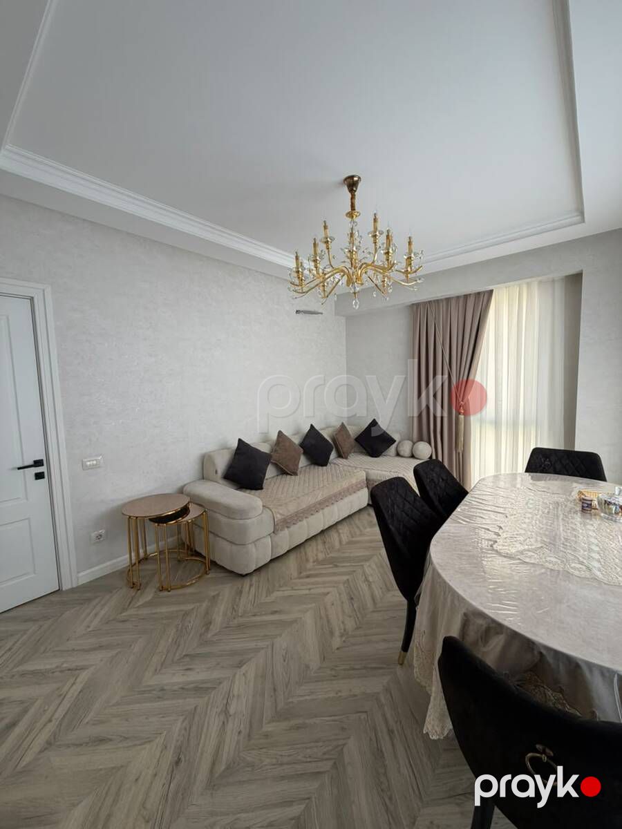 Satılır 2 otaqlı yeni tikili 60 m² — Mənzil, Bakı (3)