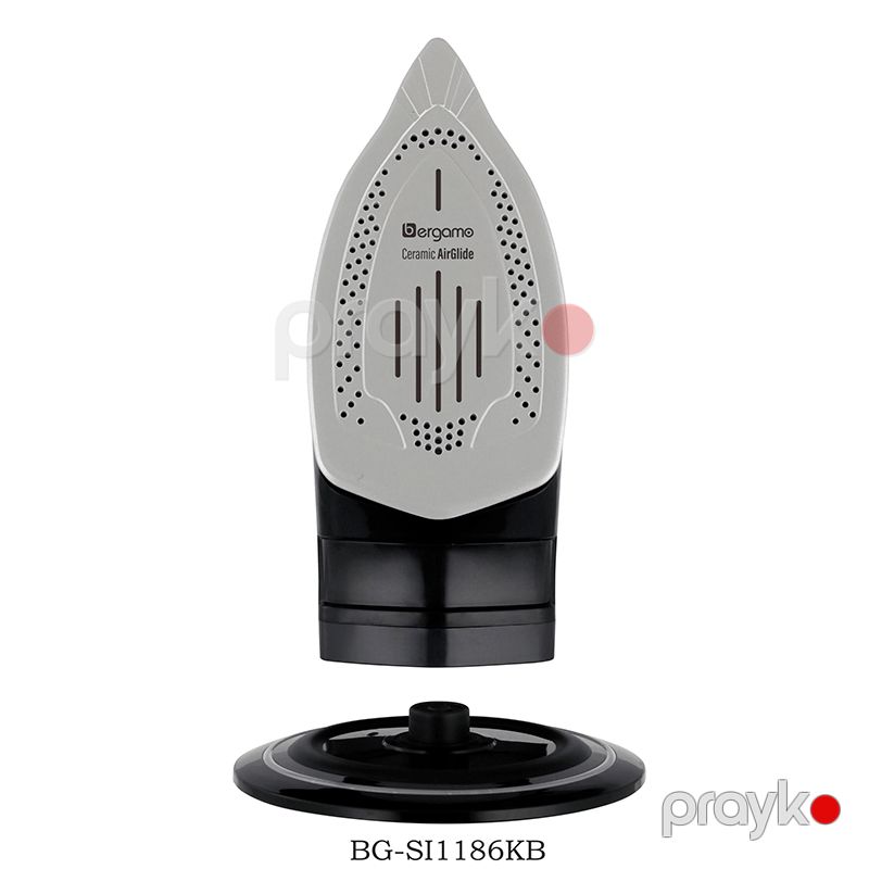 Ütü Bergamo BG-SI1186KB Ceramic Airglide — Ütü, Bakı (6)