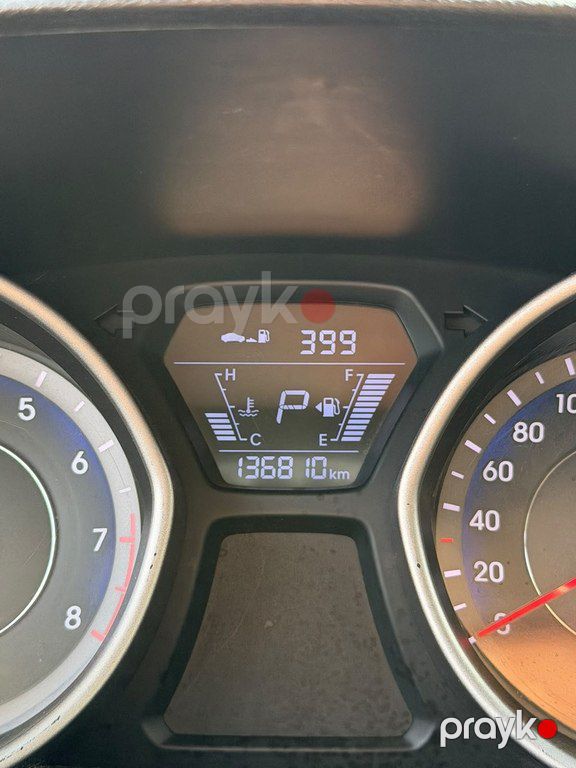 Hyundai Elantra, 1.6 L, 2013 il, 136 850 km — Avtomobillər, Bakı (5)