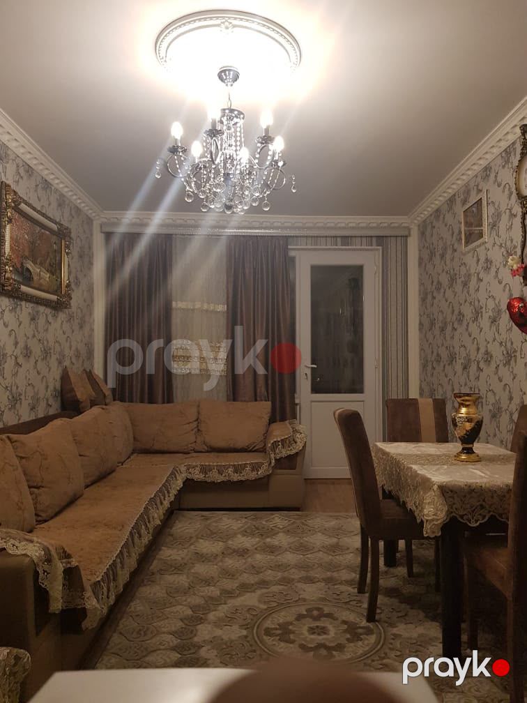 Satış: 3 otaqlı Köhnə tikili, 60 m², Sabunçu rayonu — Mənzil, Bakı (4)