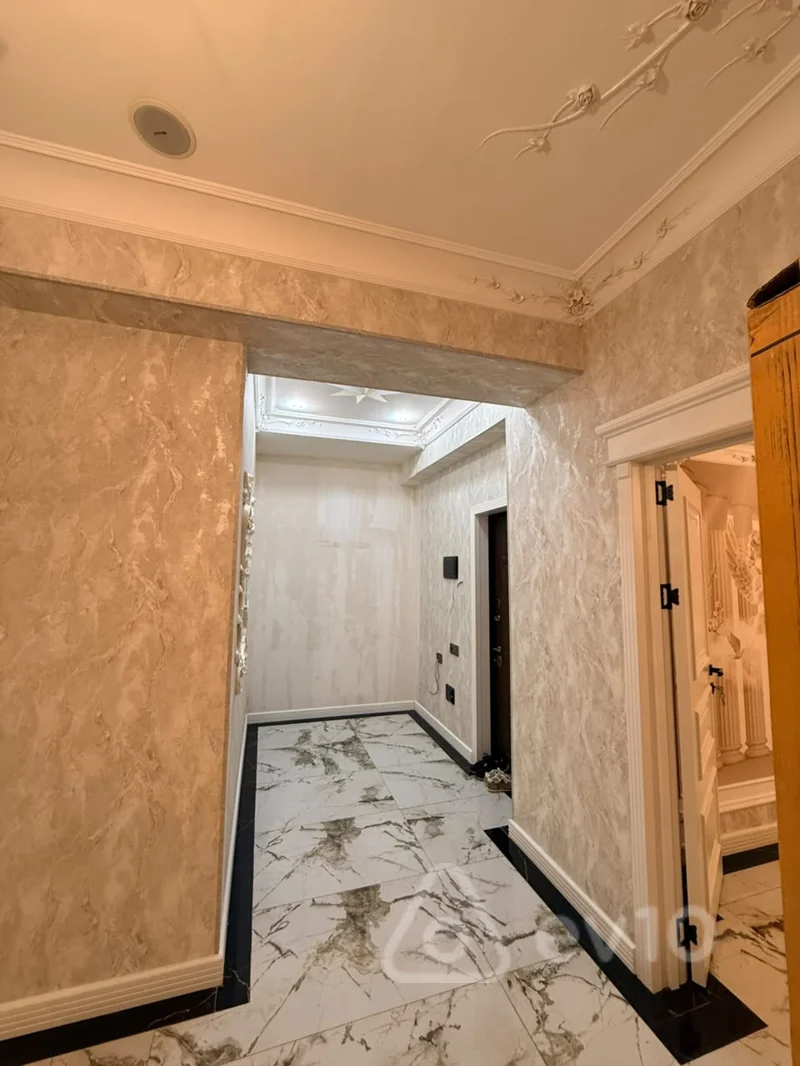 3 otaqlı mənzil, 100 m², Yasamal Qəsəbəsi — Mənzil, Bakı (12)
