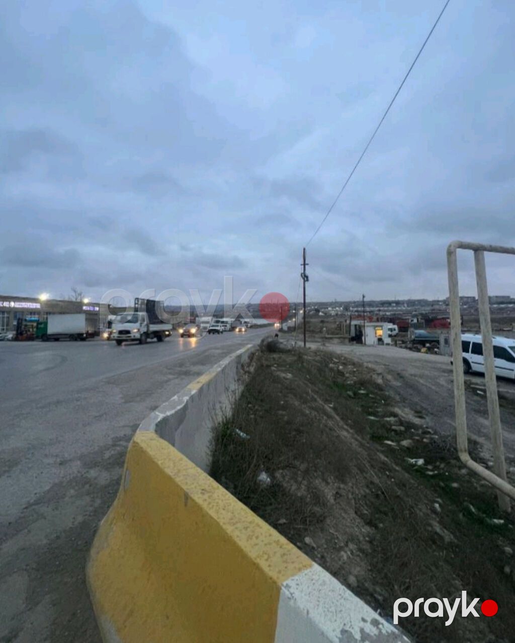 500 sot, Biznes üçün, Maklerlər narahat etməsin, Kupça (Çıxarış) — Torpaq, Bakı (8)