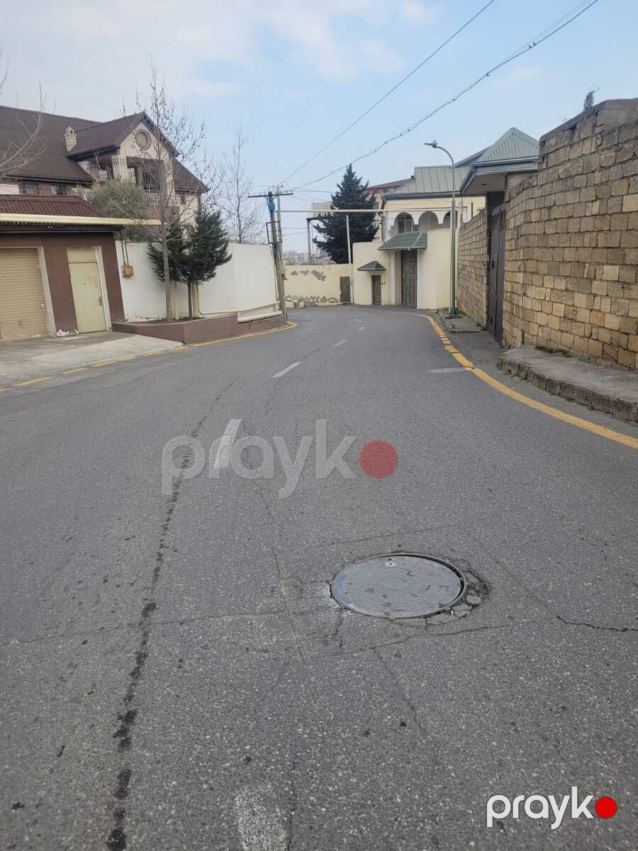Satılır 12 otaqlı həyət evi/bağ evi 500 m² — Ev, villa, Bakı (8)
