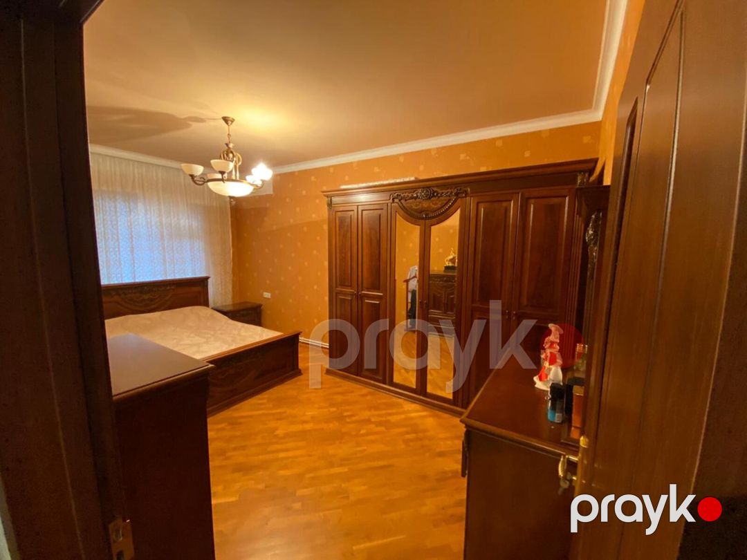 Satılır 4 otaqlı köhnə tikili 108 m² — Mənzil, Bakı (7)