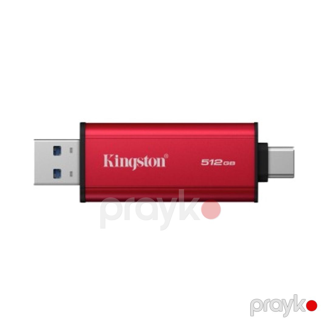 Xarici SSD Kingston Dual Portable SSD 1TB (SPSD/1TB) — Kompüterlər və noutbuklar, Bakı (2)