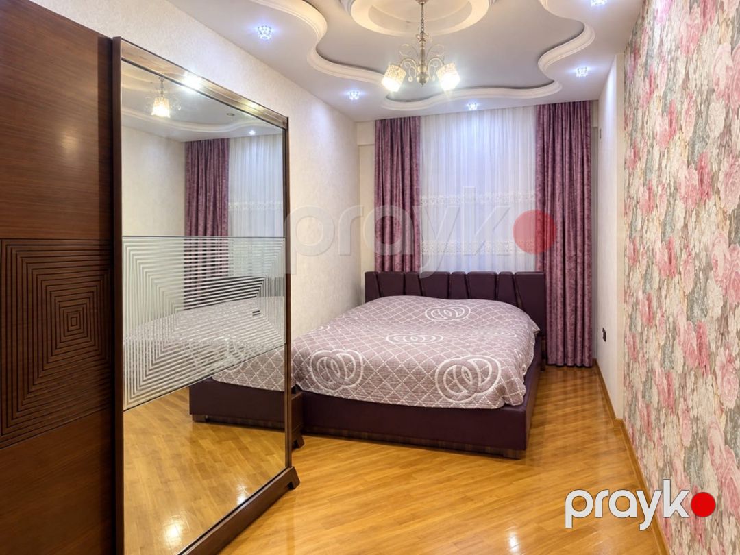 Satılır 3 otaqlı yeni tikili 127 m² — Mənzil, Bakı (7)