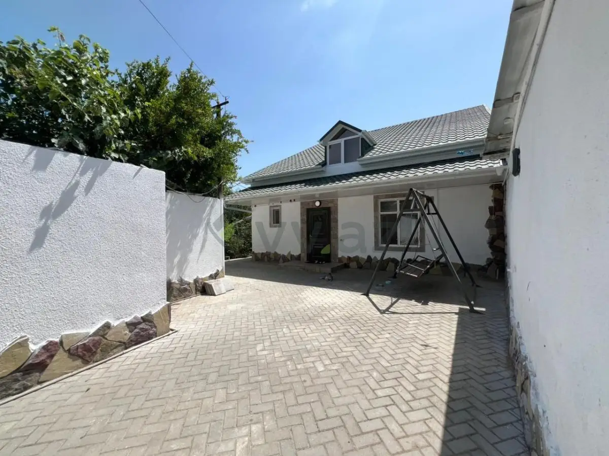 4 otaqlı Həyət evi Satılır, Mərdəkan, Xəzər, Bakı — Ev, villa, Bakı (9)