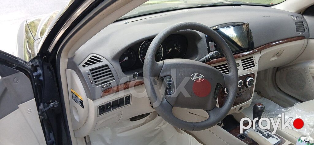 Hyundai Sonata, 2.0 L, 2007 il, 300 000 km — Avtomobillər, Bakı (9)