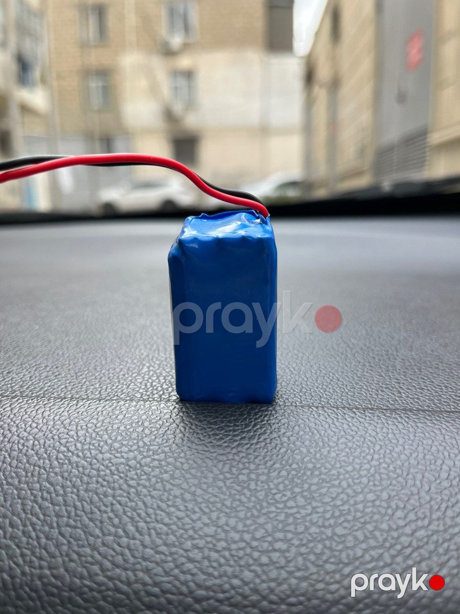 Batareya 3.7 v/4000 — Kompüterlər və noutbuklar, Bakı (2)