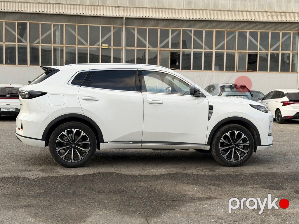 Changan CS 55 Plus, 1.5 L, 18.4 kWh, 2025 il, 16 000 km — Avtomobillər, Bakı (3)