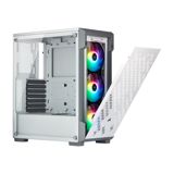 Corsair iCue 220T RGB Gaming Desktop case (KB000048) — Pctech — Кейсы и корпусы