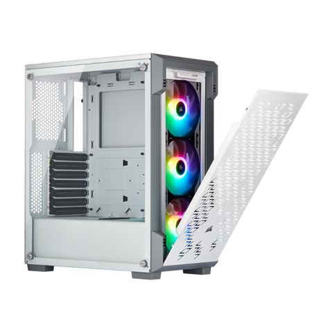 Corsair iCue 220T RGB Gaming Desktop case (KB000048) — Bakı