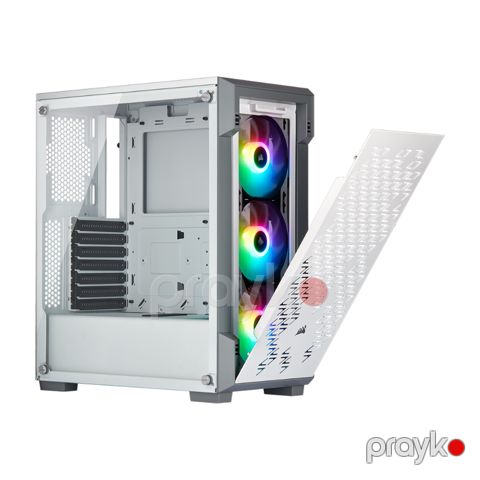 Corsair iCue 220T RGB Gaming Desktop case (KB000048) — Bakı