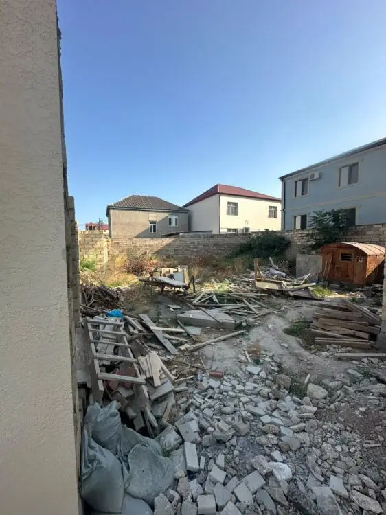 2 sot Torpaq Satılır, Bakıxanov qəs., Sabunçu, Bakı — Torpaq, Bakı (11)