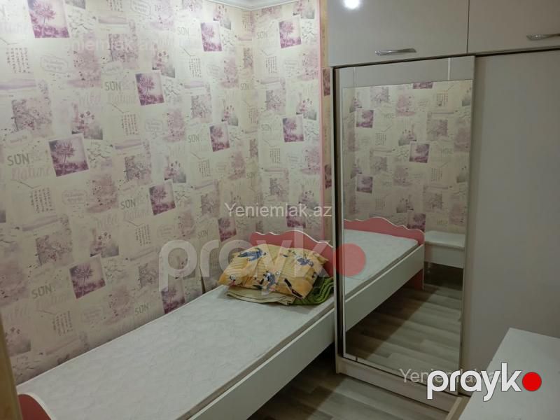 Kirayə 3 otaqlı Bina evi menzil (Köhnə tikili), 60 m², Yasamal rayonu — Mənzil, Bakı (4)