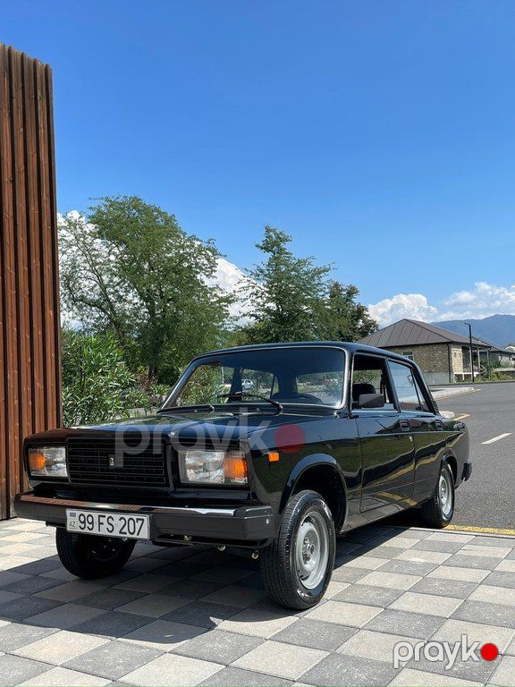 Lada (VAZ) 2107, 1.6 L, 2011 il, 165 212 km — Avtomobillər, Zaqatala (5)