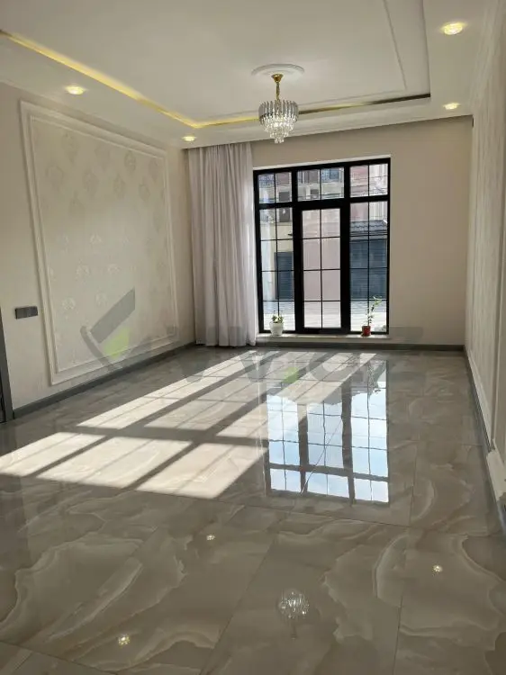 4 otaqlı Həyət evi Satılır, Badamdar qəs., Səbail, Bakı — Ev, villa, Bakı (4)