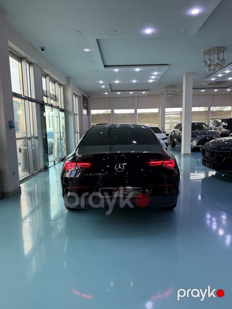 Mercedes CLA 250, 2.0 L, 2022 il, 63 000 km — Avtomobillər, Bakı (2)