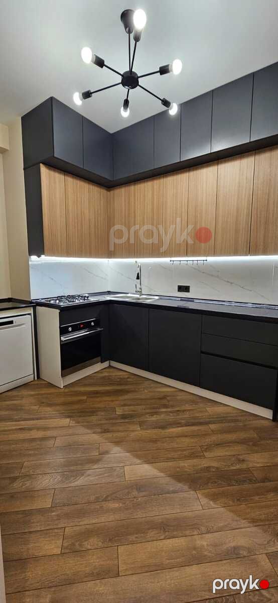 İcarəyə verilir 2 otaqlı yeni tikili 80 m² — Mənzil, Bakı (9)