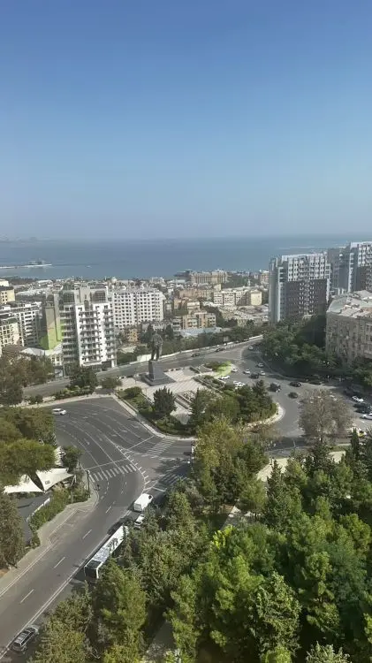 4 otaqlı mənzil Yeni tikili Satılır, Alatava, Yasamal, Bakı — Daşınmaz Agentliyi — Mənzil